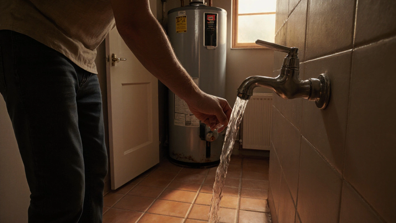 Hot Water Heater Repair: When to Fix or Replace in Brisbane