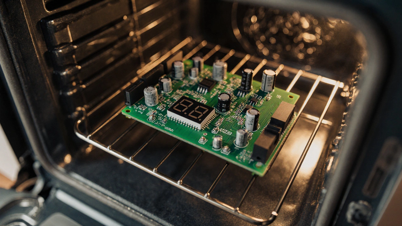 How to Tell If Your Oven Control Board Is Faulty