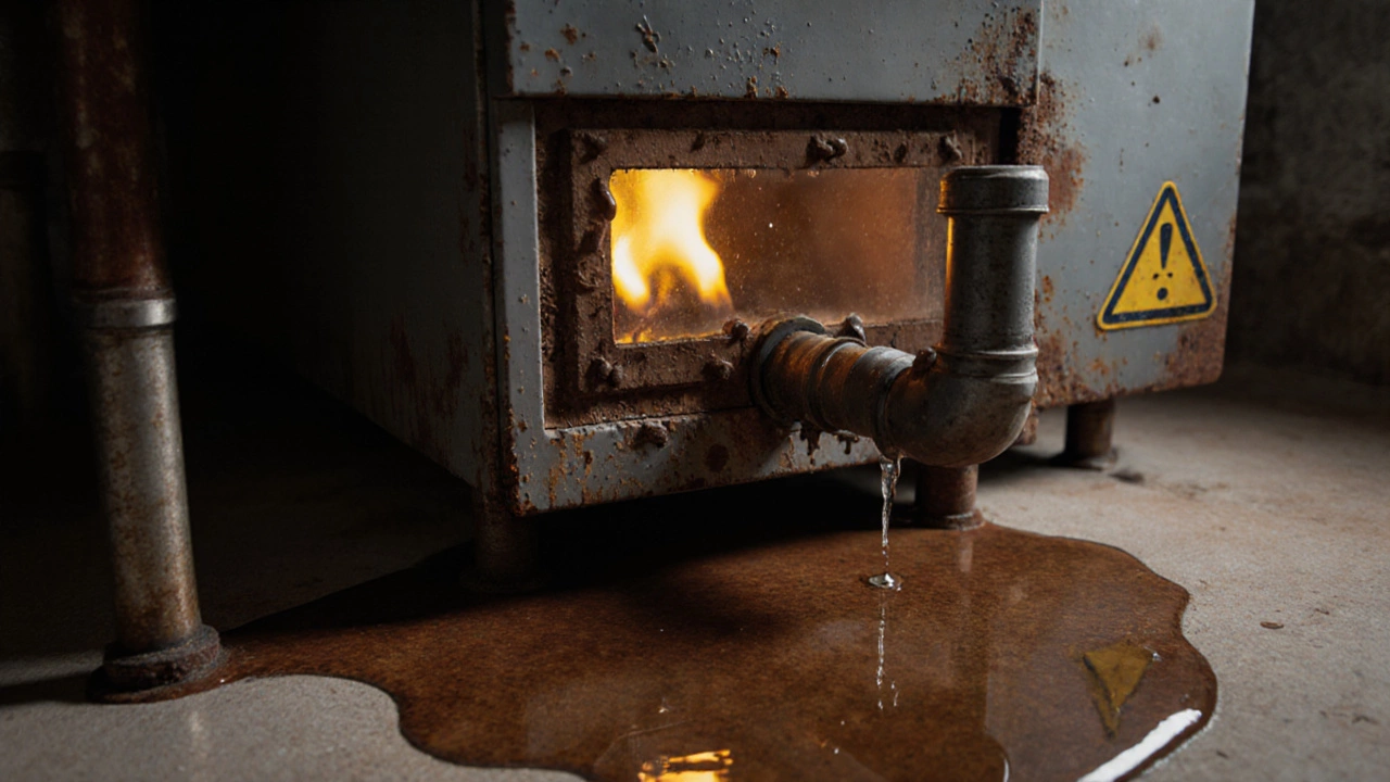 Is It Better to Repair or Replace a Boiler? Real Costs and Signs You Can't Ignore
