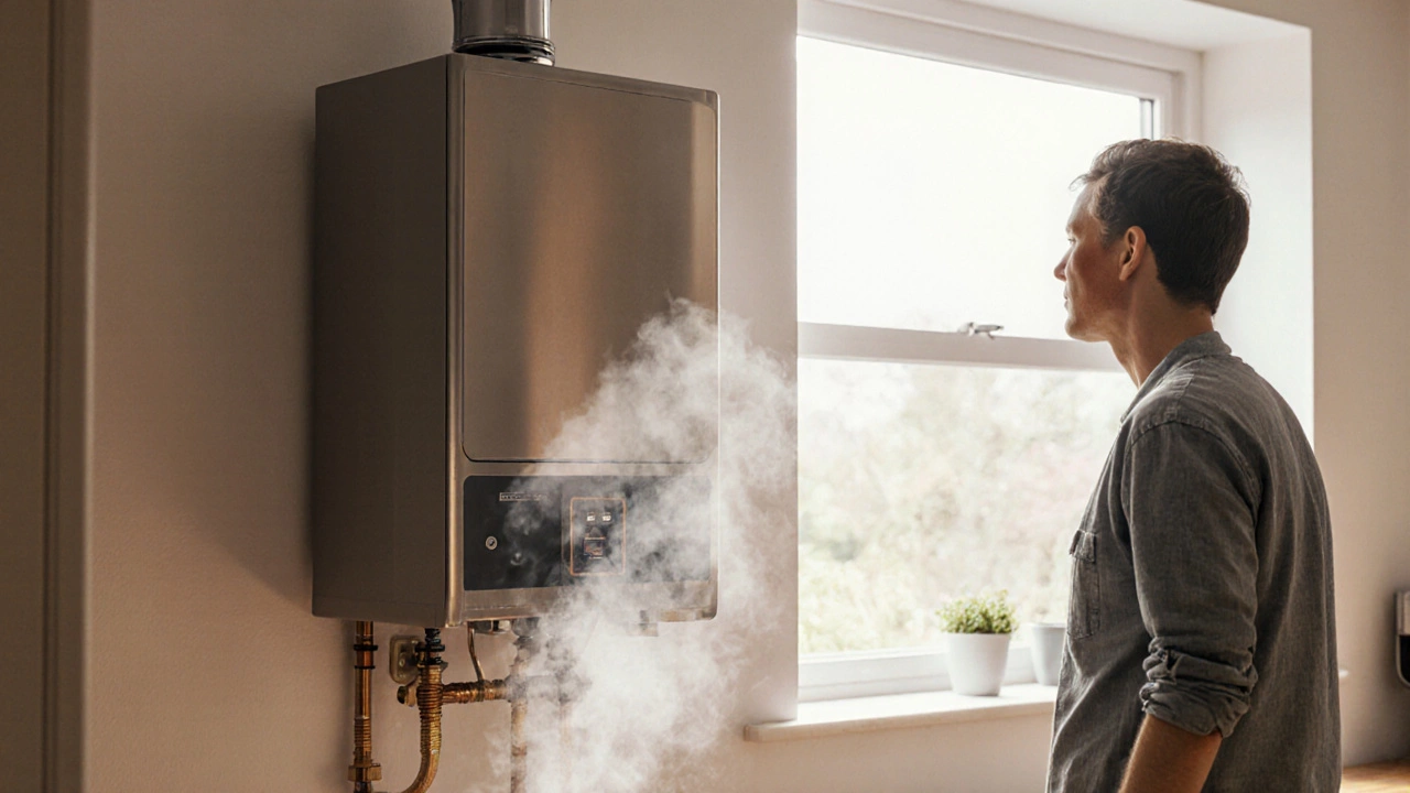 Key Water Heater Signs It’s Failing - What to Watch For