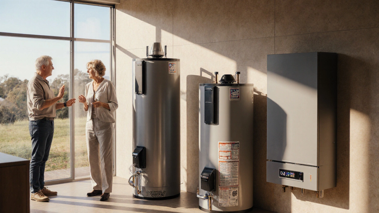 Longest‑Lasting Water Heater Brands in Australia