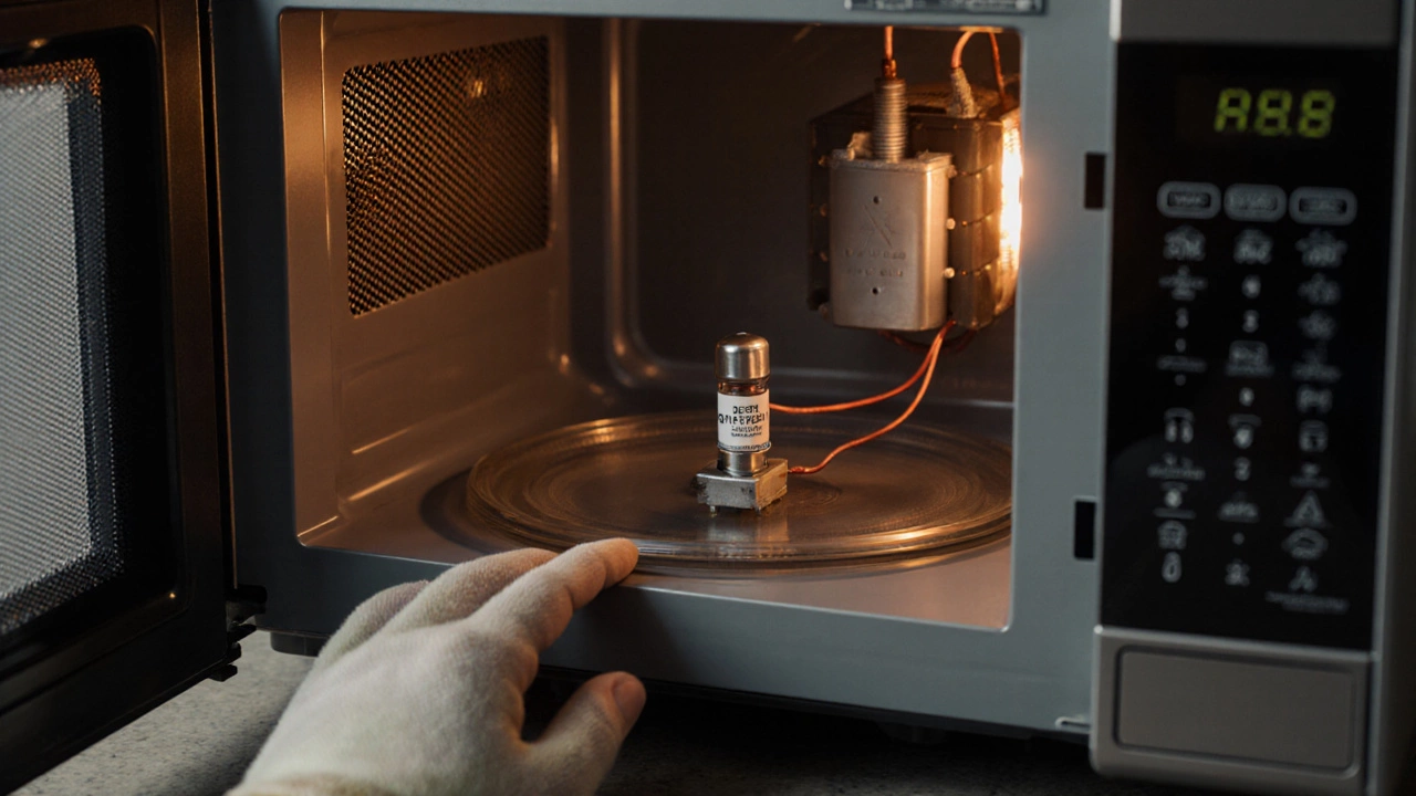 Microwave Fuse Repair Cost: How Much to Fix a Broken Fuse?