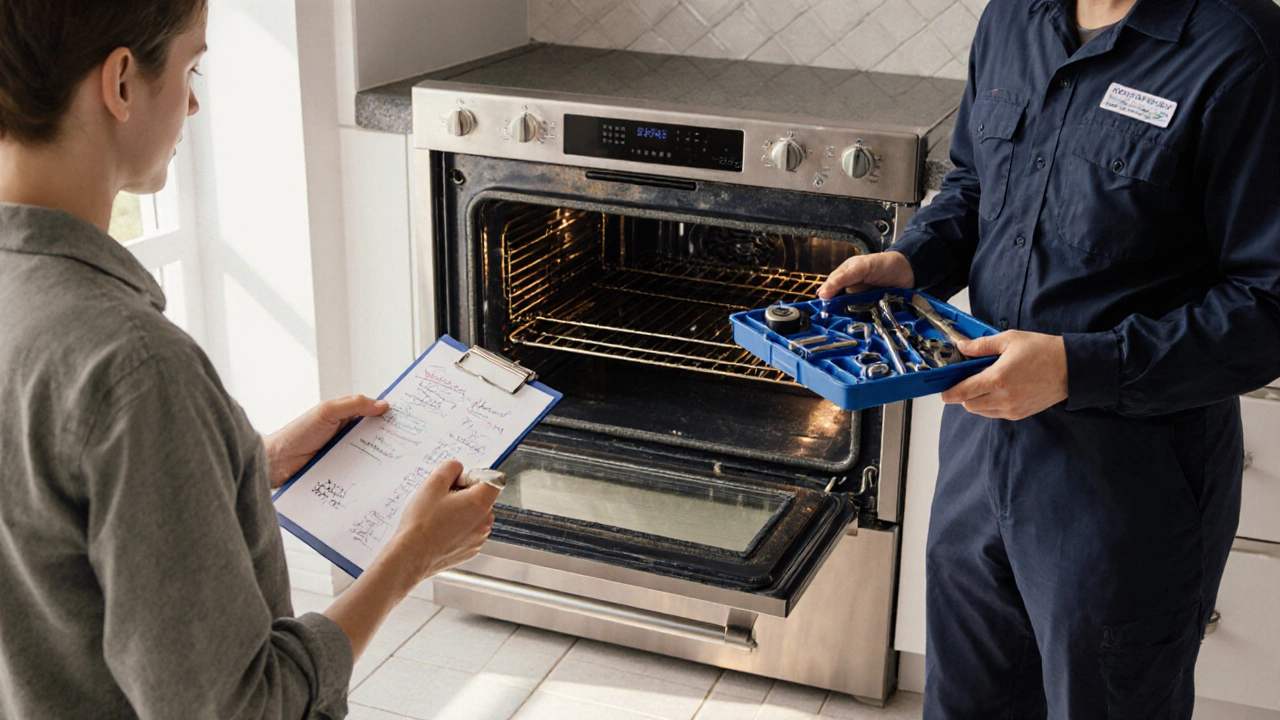 Oven Repair vs Replacement: Which Is Cheaper?