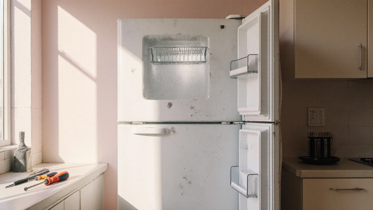 Should You Repair a 7‑Year‑Old Fridge Freezer? A Practical Guide