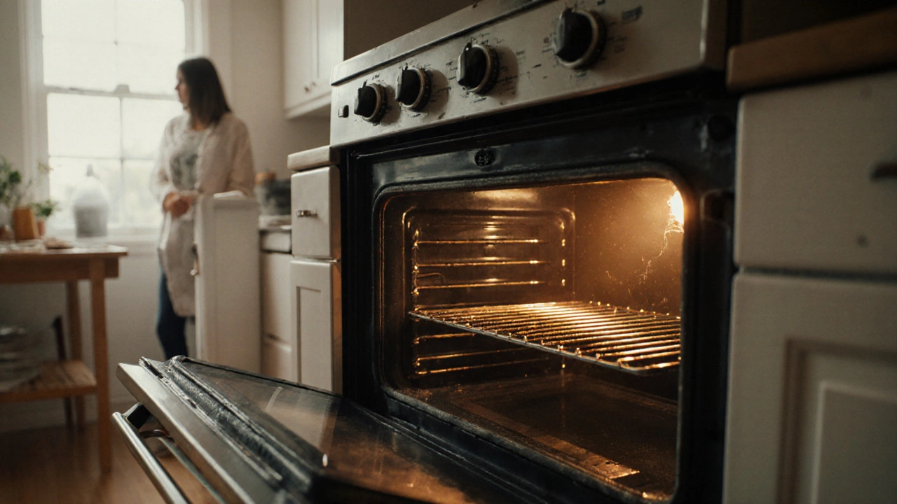Should You Repair Your Electric Oven? Cost vs Replacement Guide