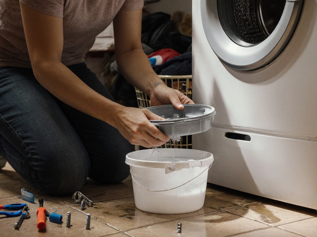 Can You Repair a Washing Machine Yourself? Simple Fixes That Actually Work