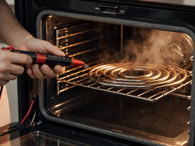 Common Oven Problems and How to Fix Them