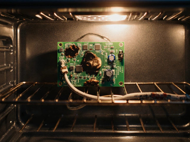Diagnosing a Bad Oven Control Board: Signs, Tests, and Fixes