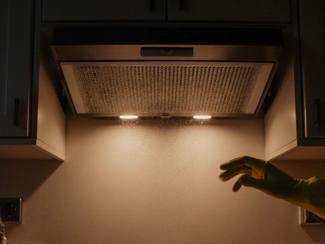 Extractor Fan Service Guide: Step‑by‑Step Maintenance Tips