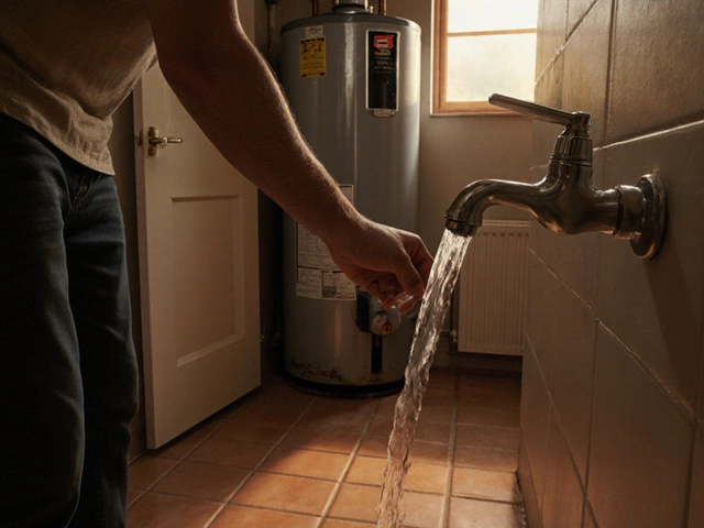 Hot Water Heater Repair: When to Fix or Replace in Brisbane