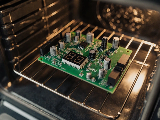 How to Tell If Your Oven Control Board Is Faulty