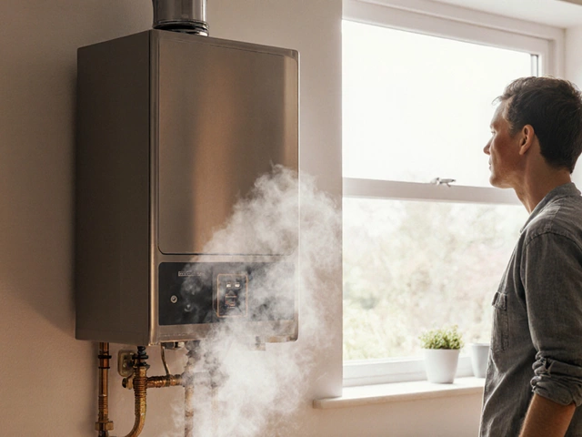 Key Water Heater Signs It’s Failing - What to Watch For