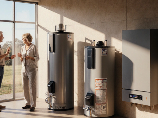 Longest‑Lasting Water Heater Brands in Australia
