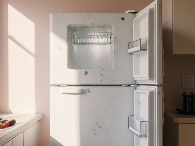 Should You Repair a 7‑Year‑Old Fridge Freezer? A Practical Guide