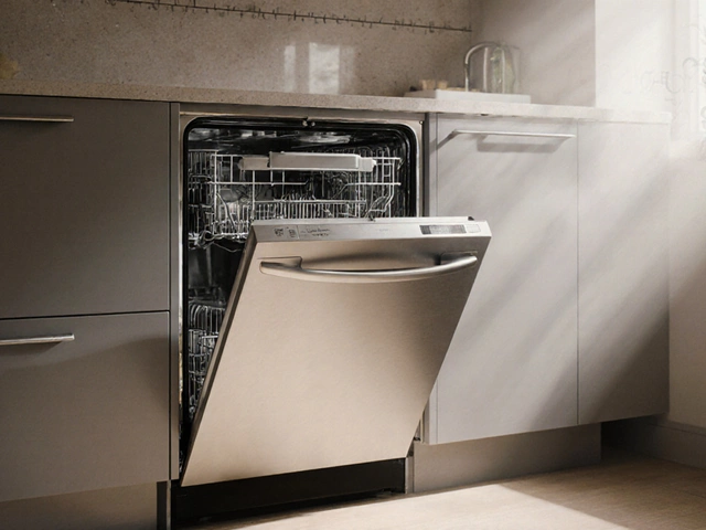 Typical Dishwasher Lifespan: How Long Should It Last?