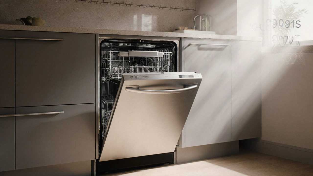 Typical Dishwasher Lifespan: How Long Should It Last?