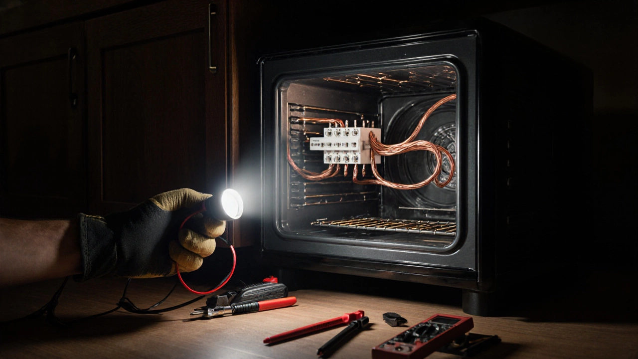 Can I Replace My Electric Oven Myself? Safety, Skills, and Local Rules You Need to Know