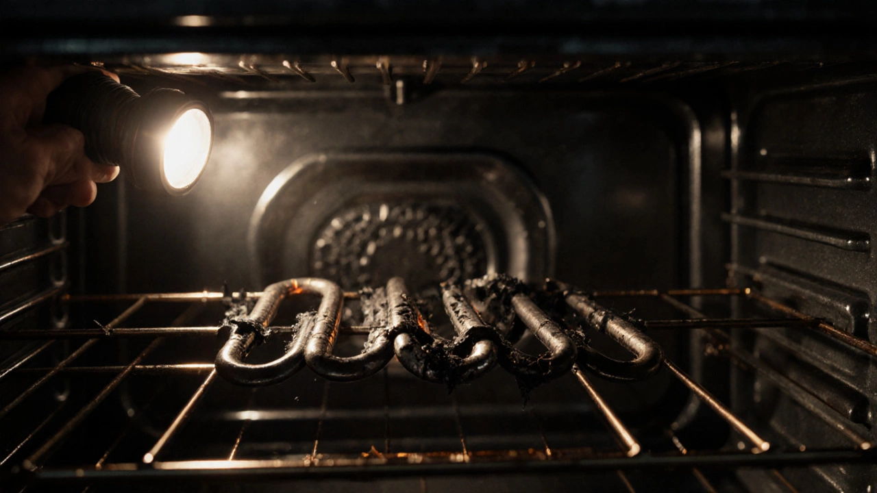 How to Tell If Your Oven Element Is Blown