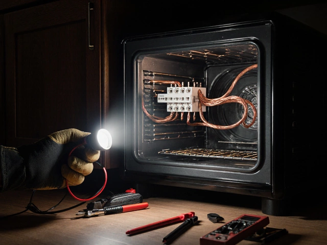 Can I Replace My Electric Oven Myself? Safety, Skills, and Local Rules You Need to Know