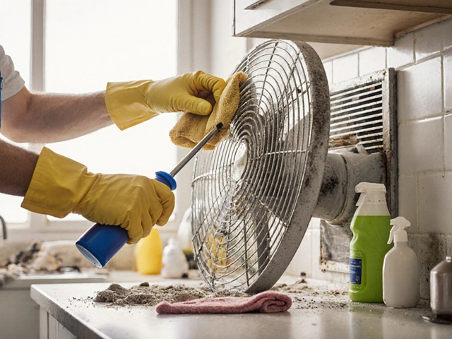 How Long Does It Take to Fix an Extractor Fan? Real-Time Estimates for Common Issues