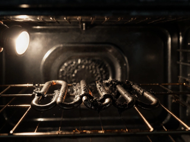 How to Tell If Your Oven Element Is Blown