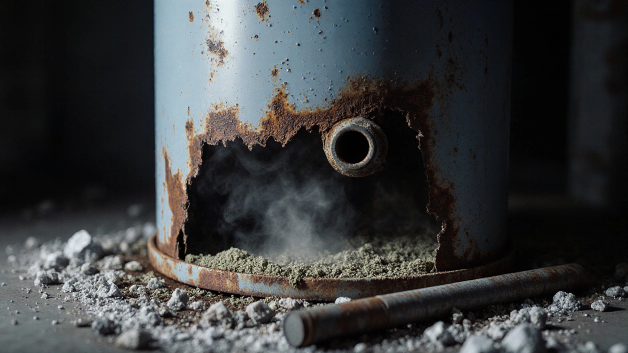 Why Do Water Heaters Fail So Quickly? Common Causes and How to Avoid Them