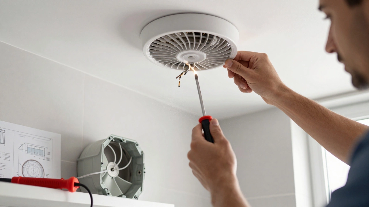 Are Extractor Fans Easy to Replace? A Practical Guide for Homeowners