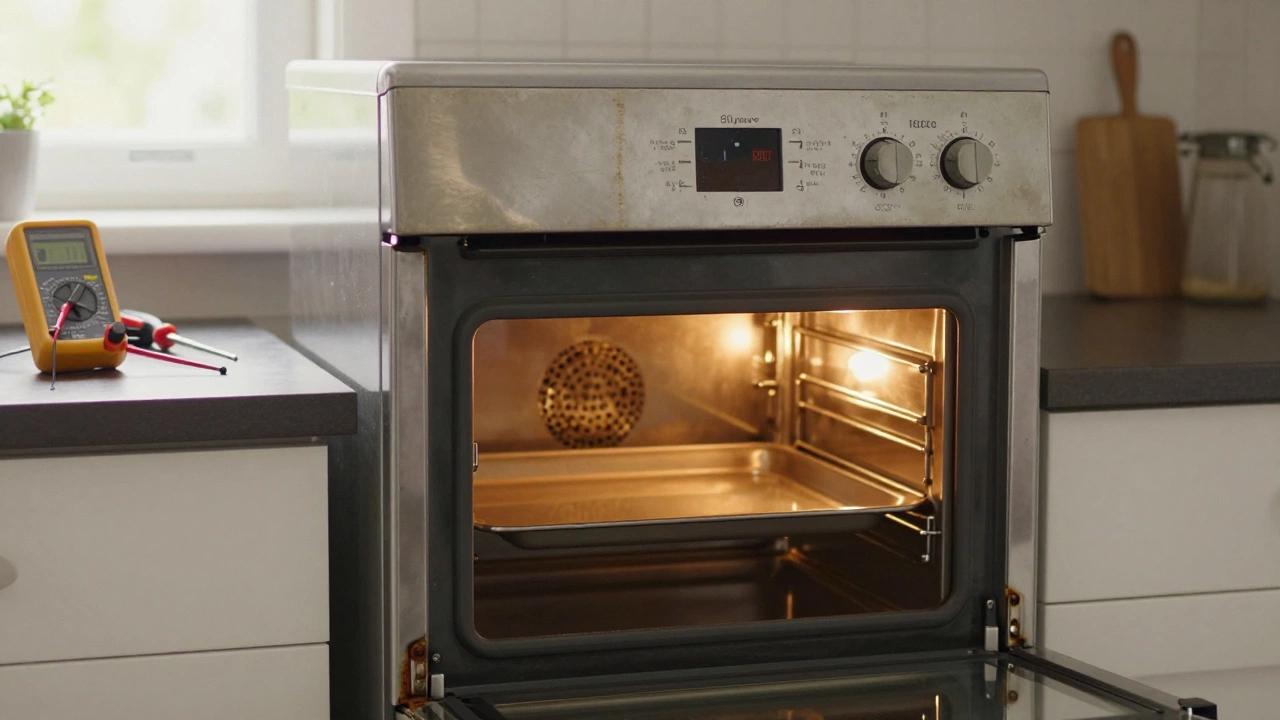 Can a 20-Year-Old Oven Be Repaired? What You Need to Know Before Calling a Technician