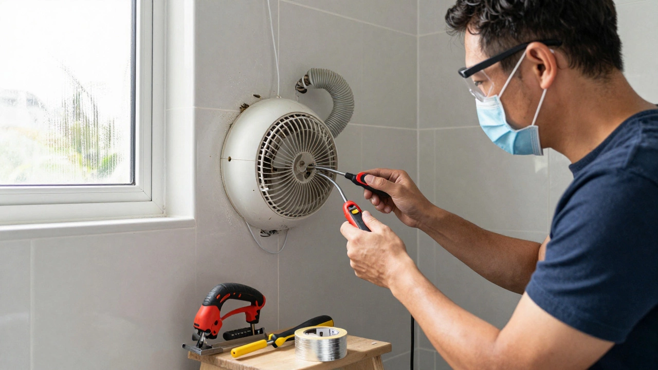 Can I Install an Extractor Fan Myself? A Realistic Guide for Homeowners