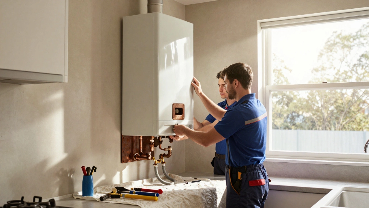 How Long Does It Take to Replace a Boiler? Realistic Timelines for Brisbane Homes