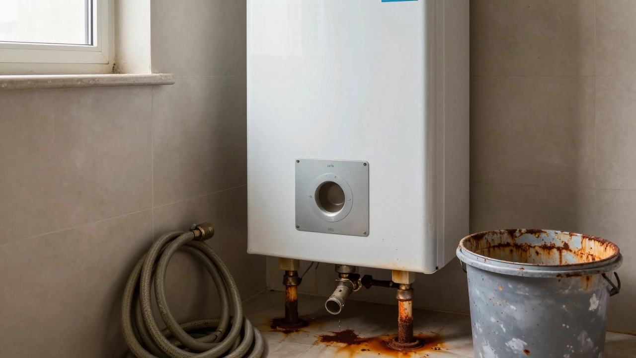 How Long Should a Water Heater Last? Realistic Expectations and Signs It’s Time to Replace