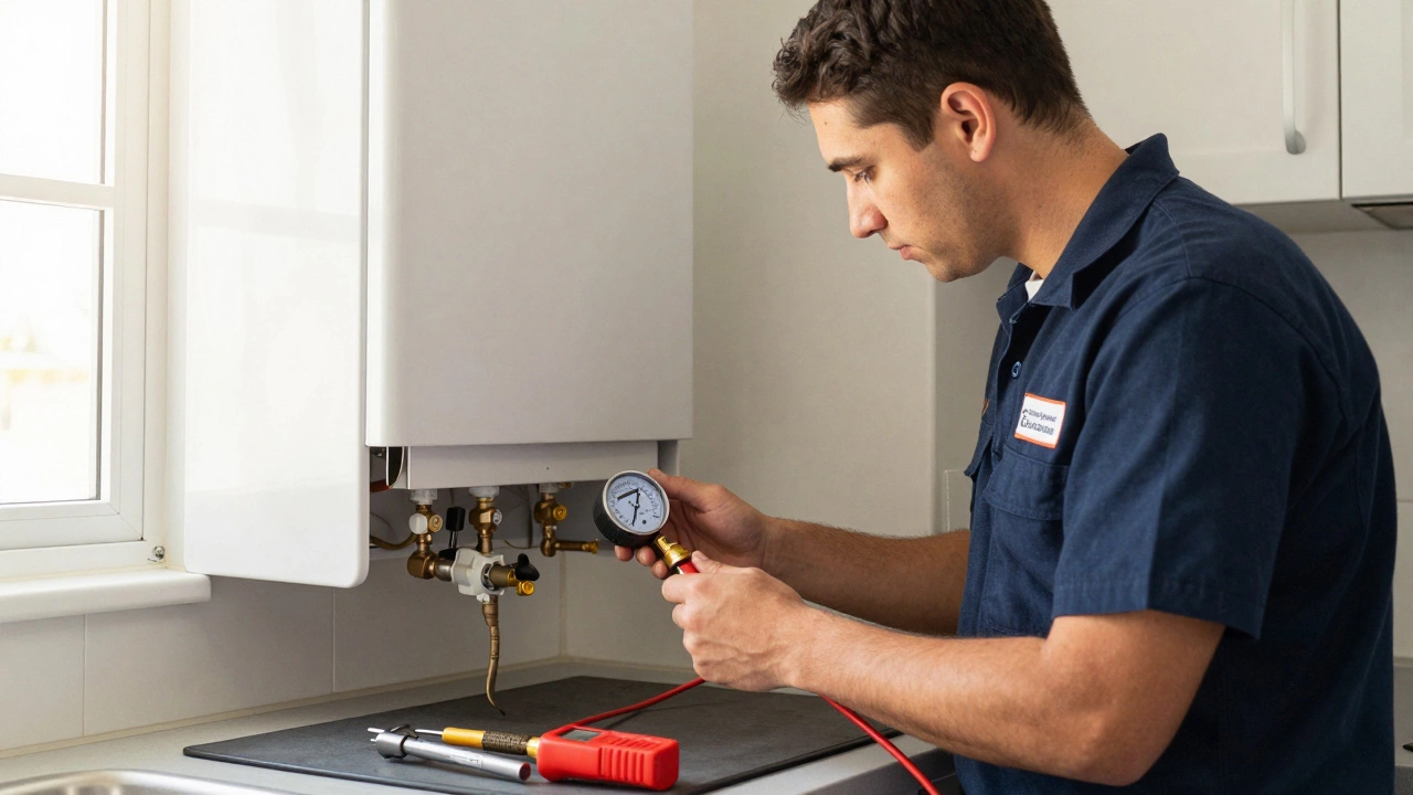 How Much Does Boiler Service Cost in Brisbane in 2025?