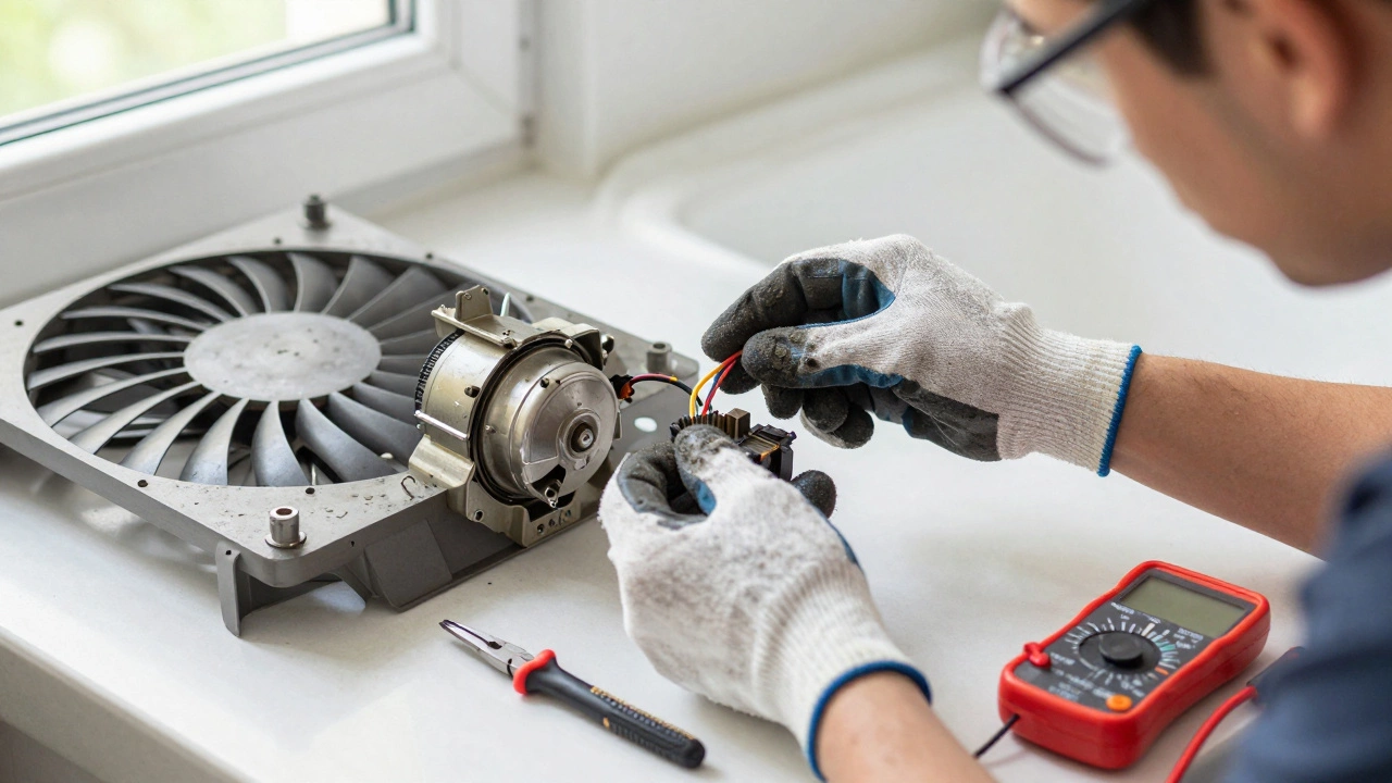 How to Replace Kitchen Extractor Fan Motor: A Step-by-Step Guide