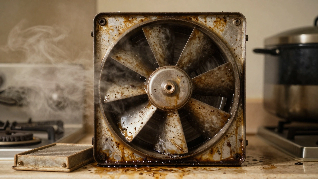 Should Extractor Fans Be Serviced? What You Need to Know