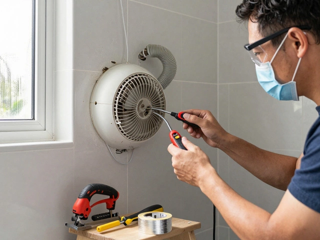 Can I Install an Extractor Fan Myself? A Realistic Guide for Homeowners