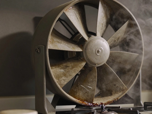 Do Extractor Fans Wear Out? Signs, Lifespan, and When to Replace