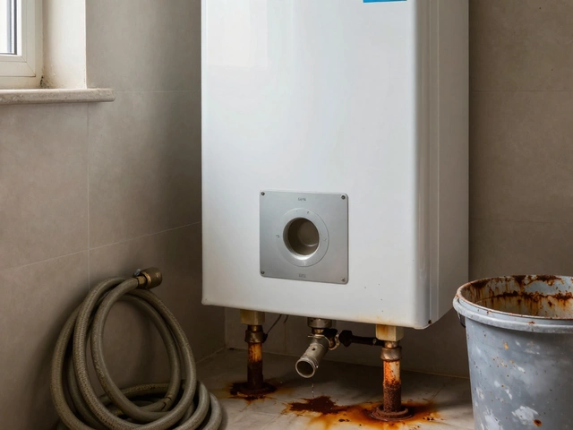 How Long Should a Water Heater Last? Realistic Expectations and Signs It’s Time to Replace