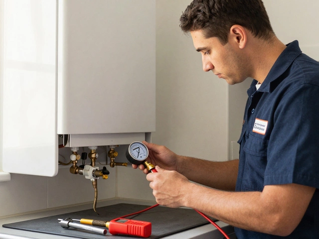 How Much Does Boiler Service Cost in Brisbane in 2025?