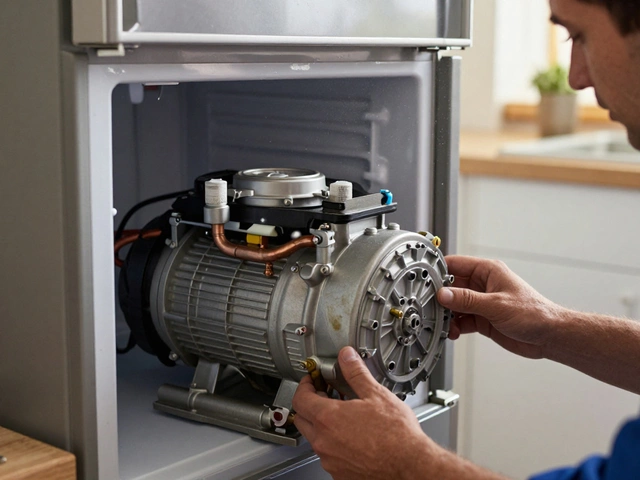 What Is the Most Expensive Thing to Fix on a Refrigerator?