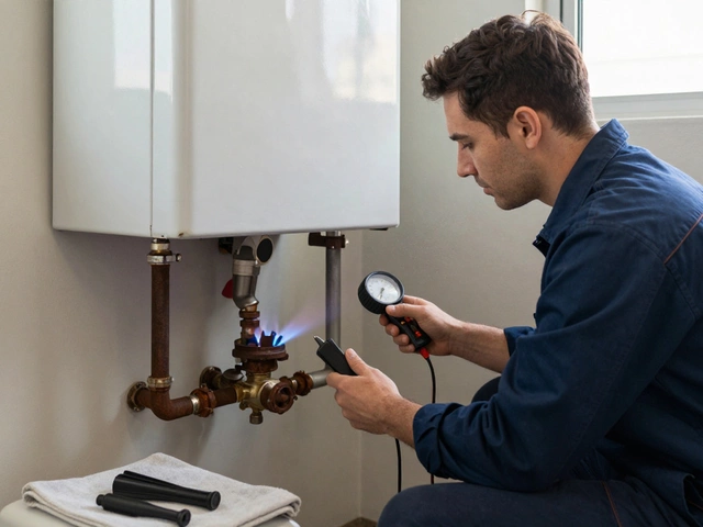 What's Included in a Boiler Service? Full Breakdown for Australian Homes