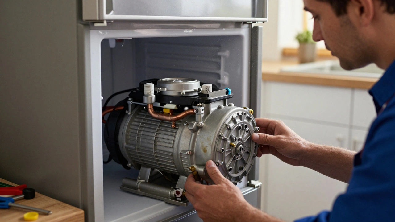 What Is the Most Expensive Thing to Fix on a Refrigerator?