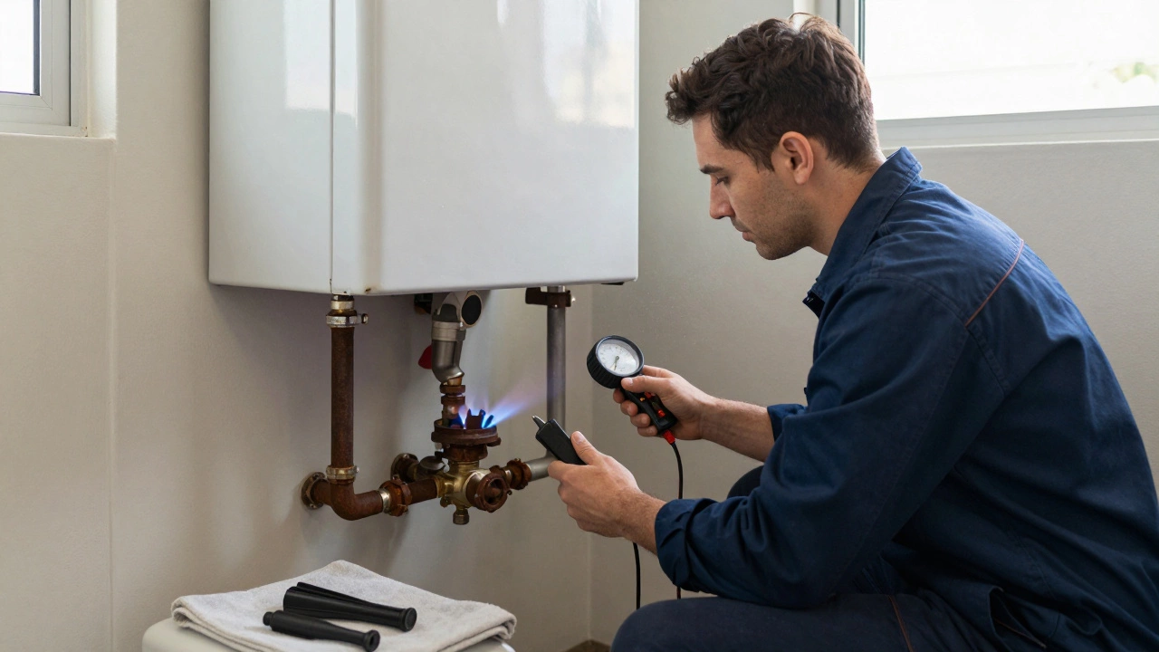 What's Included in a Boiler Service? Full Breakdown for Australian Homes