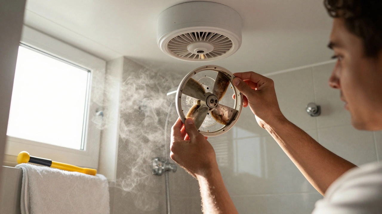 How to Fix a Broken Extractor Fan: Step-by-Step Guide for Homeowners