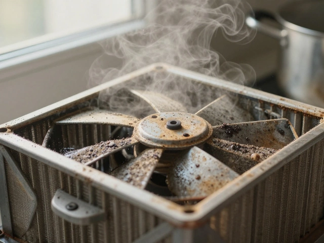 Do Extractor Fans Need Servicing? What You Must Know