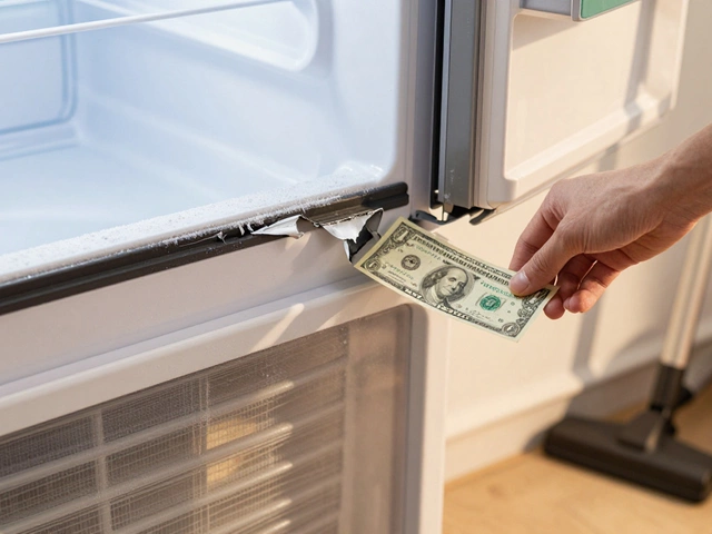 How Much Does It Cost to Fix a Freezer That Won't Freeze?