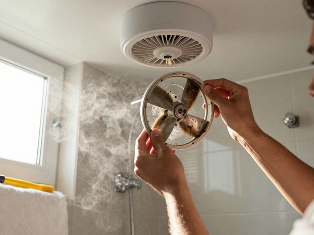 How to Fix a Broken Extractor Fan: Step-by-Step Guide for Homeowners