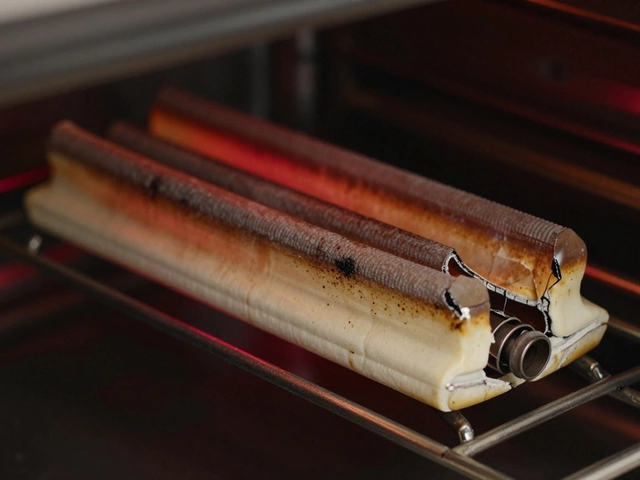 What Are Common Faults with Electric Ovens?