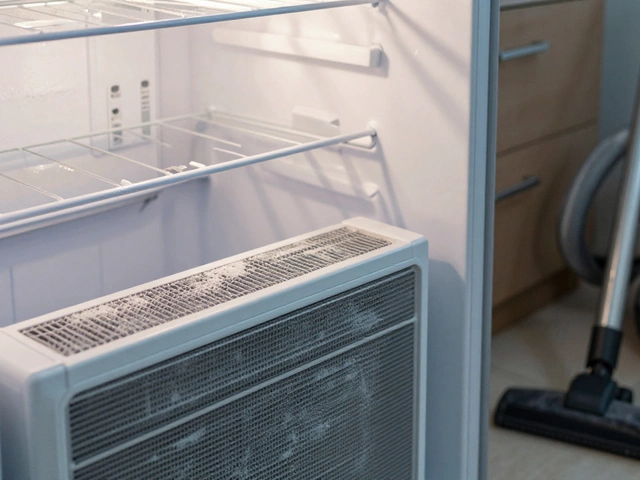 What Happens When Your Freezer Stops Freezing? Common Causes and Quick Fixes