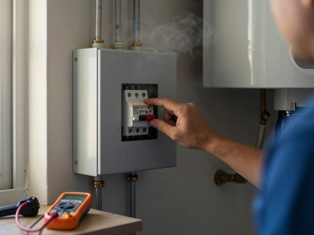 Why Did My Hot Water Stop Working All of a Sudden? Common Causes and Quick Fixes