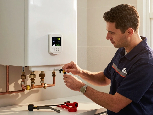 Why Does It Cost So Much to Replace a Boiler?
